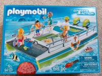 Playmobil 9233 Glasbodenboot mit Unterwassermotor Baden-Württemberg - Crailsheim Vorschau