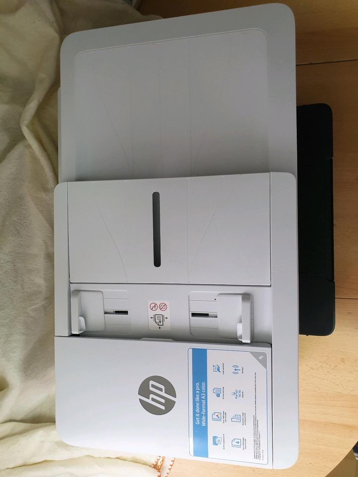 HP OfficeJet Pro 7720 Drucker Kopierer Scanner in Bottrop