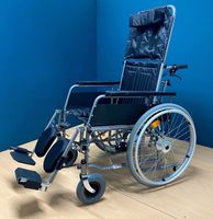B+B S-VR Multifunktions- Pflege- Rollstuhl • Sitzbreite 45 cm Nordrhein-Westfalen - Hamm Vorschau