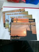 Postkarten NEU Have a nice summer Wandsbek - Hamburg Farmsen-Berne Vorschau
