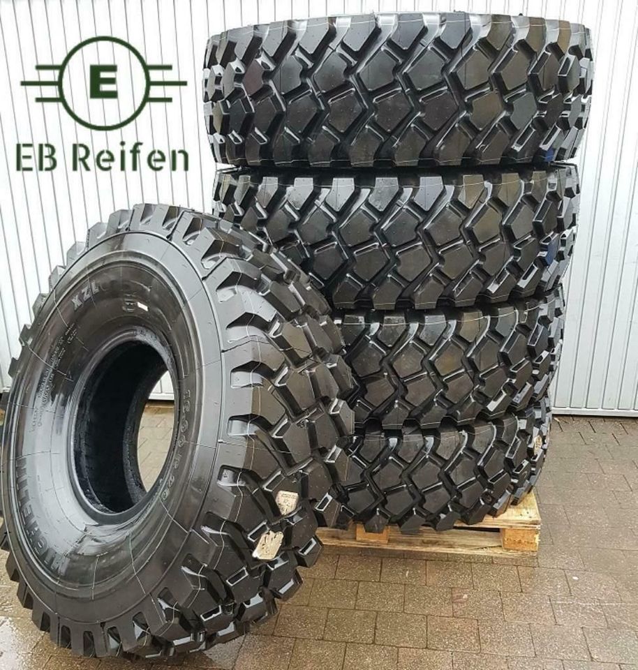 ✓ 16.00R20_16.00-20_173/170G_Michelin_XZL_LR: M_TL_NEU_DOT:2017 in Hessen -  Beselich | Reifen & Felgen | eBay Kleinanzeigen ist jetzt Kleinanzeigen