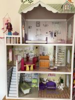 Holzhaus Einhorn für Barbie oder Puppen Nordrhein-Westfalen - Merzenich Vorschau