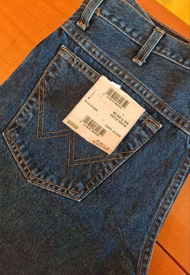 2 X Wrangler Jeans , NEU in Berlin