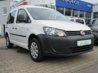 Volkswagen Caddy Kombi Startline 1.6TDi*5-Sitzer*Klima*AHZV Sachsen - Chemnitz Vorschau