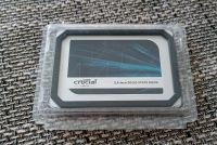 CRUCIAL MX500 2.5 SSD 500 GB INTERNE FESTPLATTE Berlin - Reinickendorf Vorschau