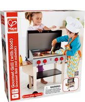 Hape E3127 Spielzeug Grill aus Holz Nordrhein-Westfalen - Frechen Vorschau