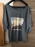 Roxy Shirt 3/4 Arme grau Gr. L Nordrhein-Westfalen - Bad Lippspringe Vorschau