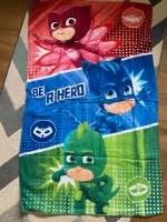 PJ Masks Handtuch bunt super Zustand Frankfurt am Main - Heddernheim Vorschau