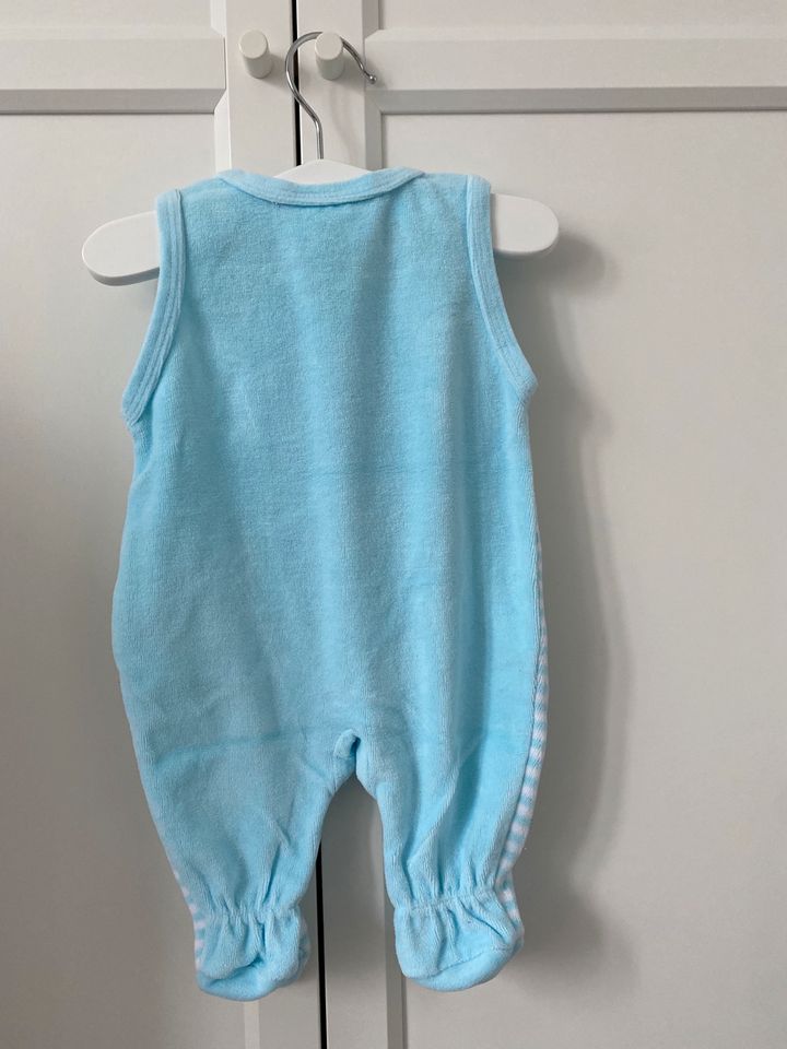 Baby Set Paket Kleiderpaket 3 Strampler von Disnay Ergee Größe 50 in Mülheim (Ruhr)