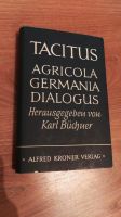 Tacitus, Agricola, Germania Dialogus, Hrsg. Karl Büchner Leipzig - Sellerhausen-Stünz Vorschau