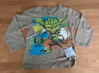 Pullover Longshirt Meister Yoda Grösse 116 Schleswig-Holstein - Kattendorf Vorschau