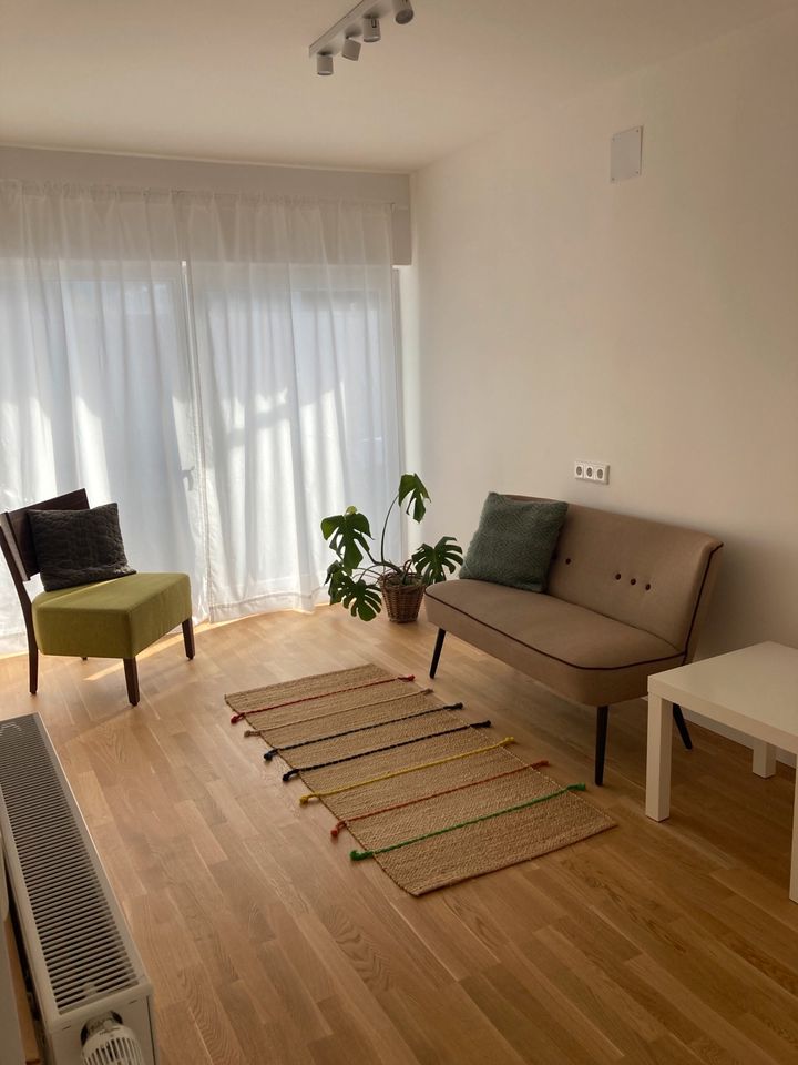 Monteurwohnung/Möblierte 43qm-Wohnung in Schlebusch in Leverkusen