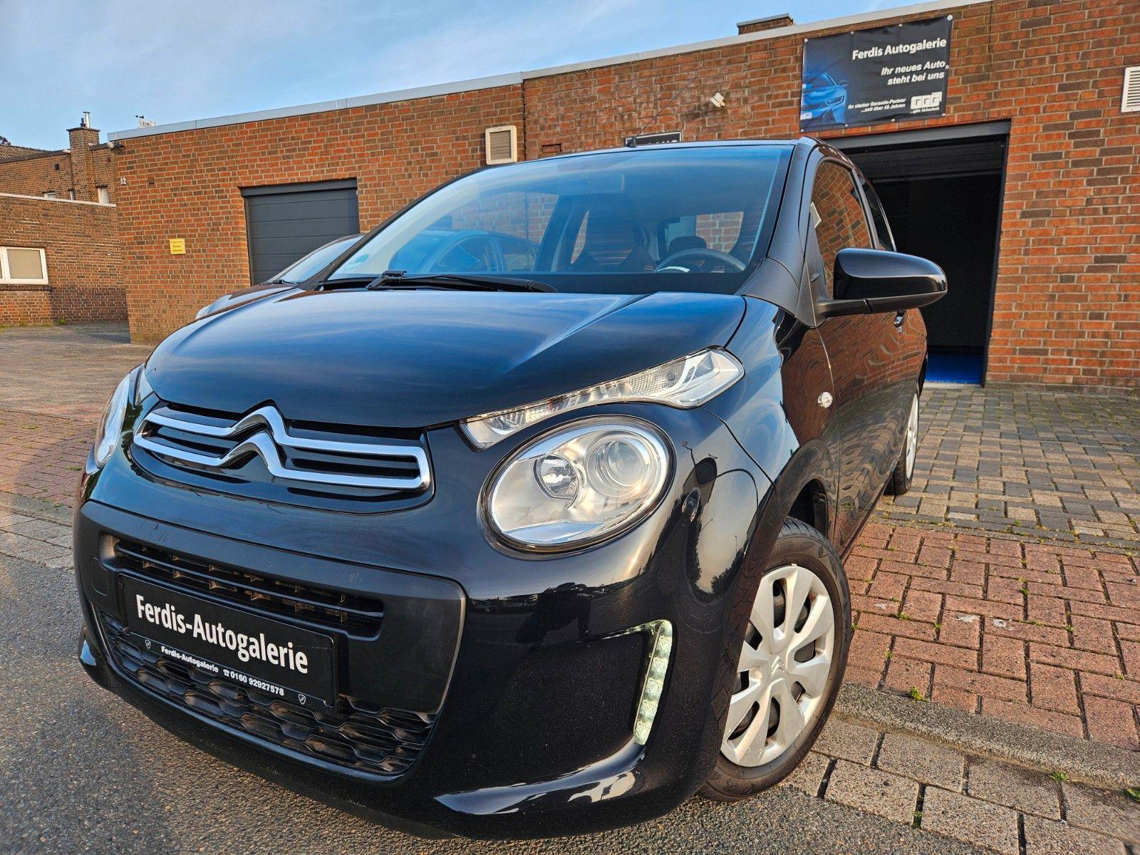 Abbildung des Autos Citroën C1 Feel 1.0**Kli…