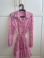 Zara Kleid in L Pink Horn-Lehe - Lehesterdeich Vorschau