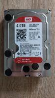 Western Digital Red SATAIII - 4TB (WD40EFRX) Rheinland-Pfalz - Sohren Hunsrück Vorschau