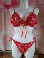 shein bikini bunt Größe xl neu Sachsen - Borna Vorschau