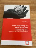 Sabrina Blunk eventmarketing als Instrument Marketing mix buch Nordrhein-Westfalen - Dinslaken Vorschau