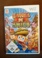 Samba de Amigo Nintendo Wii Spiel Brandenburg - Bernau Vorschau