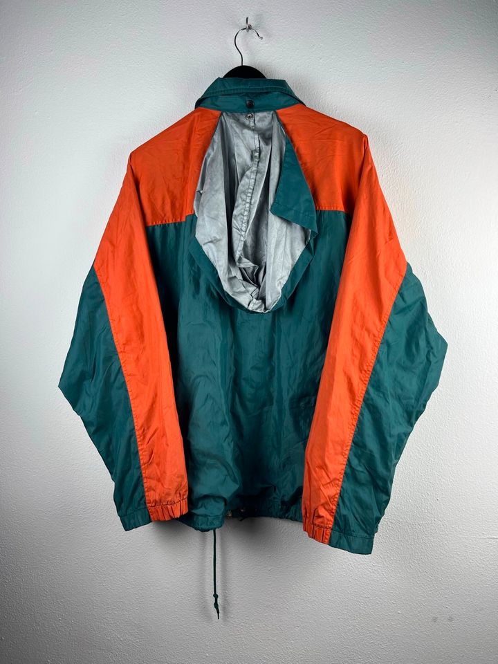 Vintage Regenjacke - Retro Jacke - Oldschool - 90s - 80s - Gr. XL in Neuenhaus