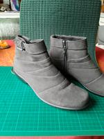 Halbstiefel von Romika, Gr 42, grau, eher 41 Kiel - Pries-Friedrichsort Vorschau