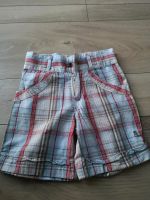 Topolino, Gr. 92, kurze Hose, Short, Shorts, kariert Bayern - Hochstadt am Main Vorschau