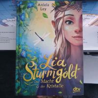 Buch Lia Sturmgold, NEU!!! Bayern - Coburg Vorschau