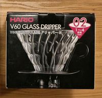 Hario V60 Glass Dripper neu! Baden-Württemberg - Baden-Baden Vorschau