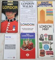Reiseführer Stadtführer City Guide & Plan London Walks Dithmarschen - Buesum Vorschau