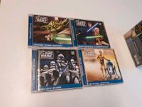 Star Wars Clone Wars Hörspiele div CD einzeln abzugeben Bayern - Kahl am Main Vorschau