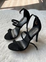 New Look High Heels Sandalen mit Absatz schwarz Gr. 37 Baden-Württemberg - Mannheim Vorschau