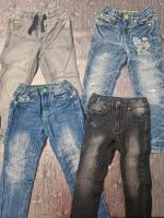 Jeans Hosen Paket für Jungen in der Größe 104 Thüringen - Weißensee Vorschau