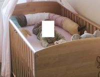 Paidi Baby Kinder Bett höhenverstellbar 140x70 Kiel - Meimersdorf-Moorsee Vorschau