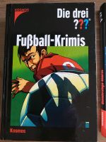 Die drei Fragezeichen??? - Fußball-Krimis Saarbrücken-Mitte - Alt-Saarbrücken Vorschau