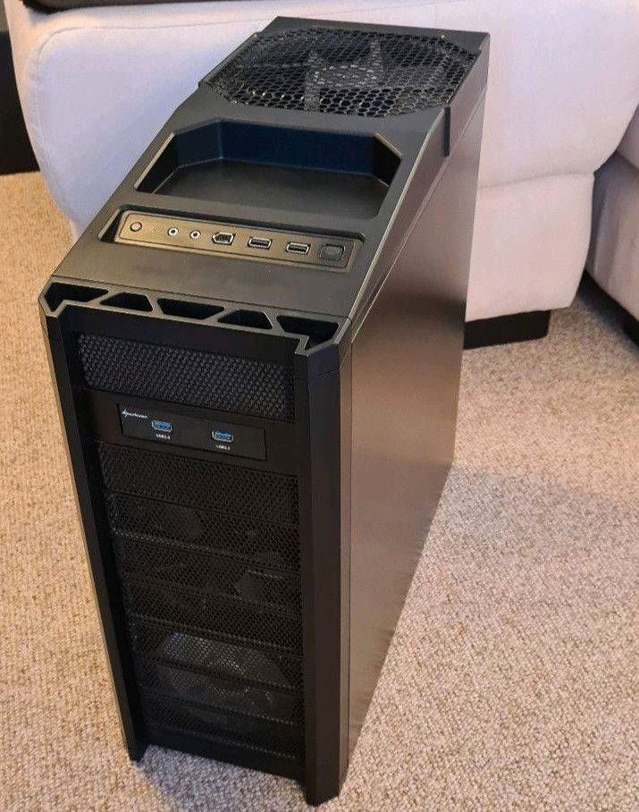 Midi Tower Antec 900 Nine Hundred in Beendorf