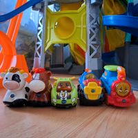 Vtech tip tap Tiere und tut tut babyflitzer set auto Nordrhein-Westfalen - Ibbenbüren Vorschau