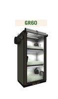 Grow Set LED 60 W Growzelt Growbox Secret Jardin Schleswig-Holstein - Albersdorf Vorschau