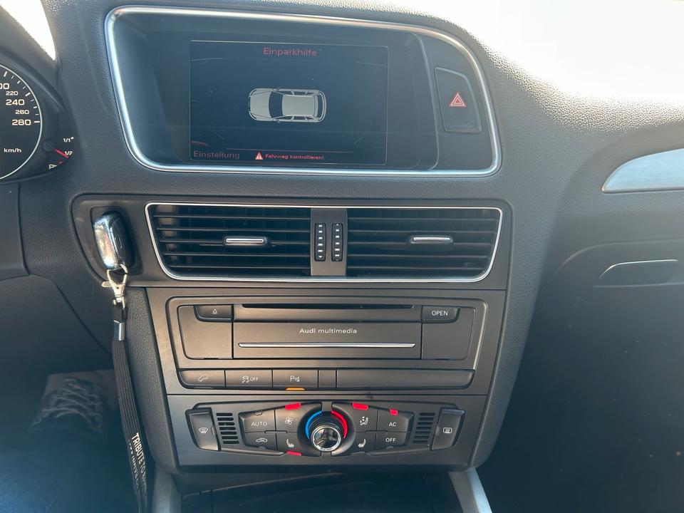 Audi Q5 2,0 TDI S - line 20 Zoll 214 ps tüv neu Getriebe neu in Berlin
