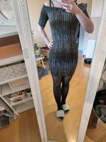 Kleid H&M khaki Bayern - Chieming Vorschau