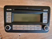 Vw Golf 5 Auto Radio Original RCD 300 MP3 Sachsen - Schöpstal Vorschau