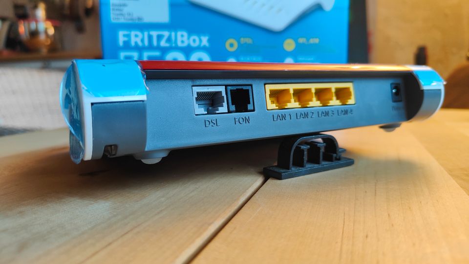 FRITZ!Box 7530 ~ neugleich ~ OVP ~ funktioniert prima in Vogelsang-Grünholz
