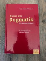 Abriss der Dogmatik Horst Georg Pöhlmann Nordrhein-Westfalen - Sprockhövel Vorschau