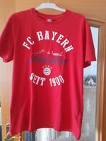 Original FC Bayern-T-Shirt, Gr. L Bayern - Monheim Vorschau