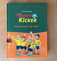 Die Teufels Kicker 1, Moritz macht das Spiel, Kinderbuch Baden-Württemberg - Cleebronn Vorschau