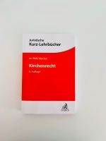 „Kirchenrecht“ de Wall/Muckel Nordrhein-Westfalen - Monheim am Rhein Vorschau