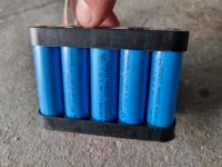 10x INR18650 4000mAh Bayern - Dachsbach Vorschau