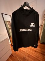 STARTER Windbreaker Jacke, schwarz, M - MINT/ungetragen Friedrichshain-Kreuzberg - Friedrichshain Vorschau