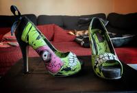 Iron  Fist Stilettos Feldmoching-Hasenbergl - Feldmoching Vorschau