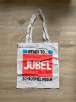 Jutebeutel / Tasche / Beutel Schauspiel Köln JUBEL Köln - Köln Junkersdorf Vorschau