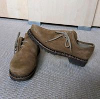 Meindl Trachten Landhaus Schuhe Haferlschuhe Gr. 39 neuwertig Nordrhein-Westfalen - Werl Vorschau