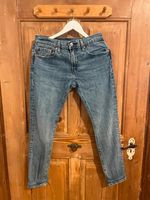 Levis 512 Jeans W30 L30 Blau Bayern - Memmingen Vorschau